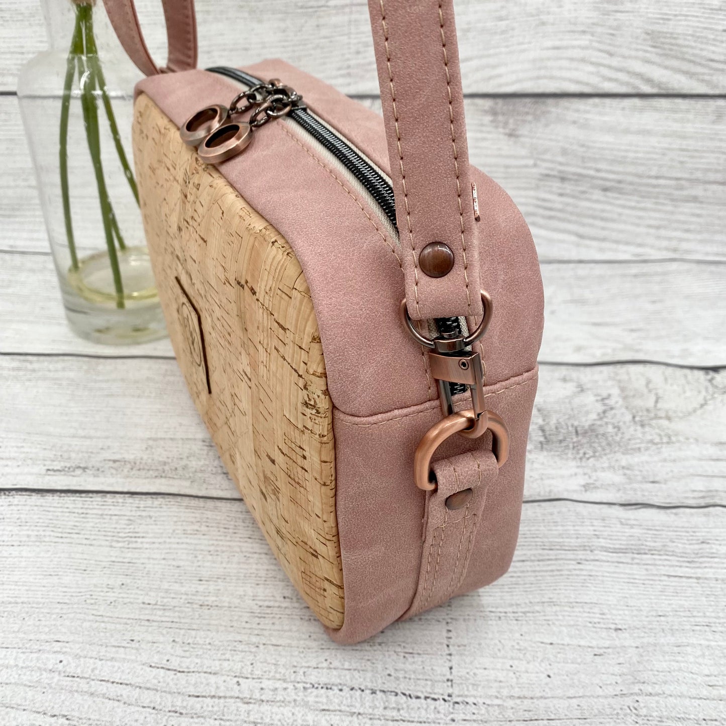 "Catalina" Crossbody Bag