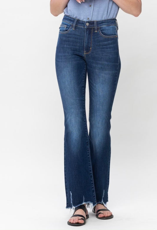 Tatum, Bootcut Judy Blue Jeans